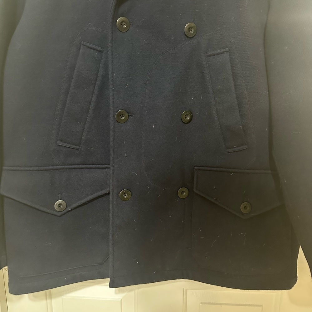 Nautica Men's Navy NX4000 Peacoat - Picture 6 of 16